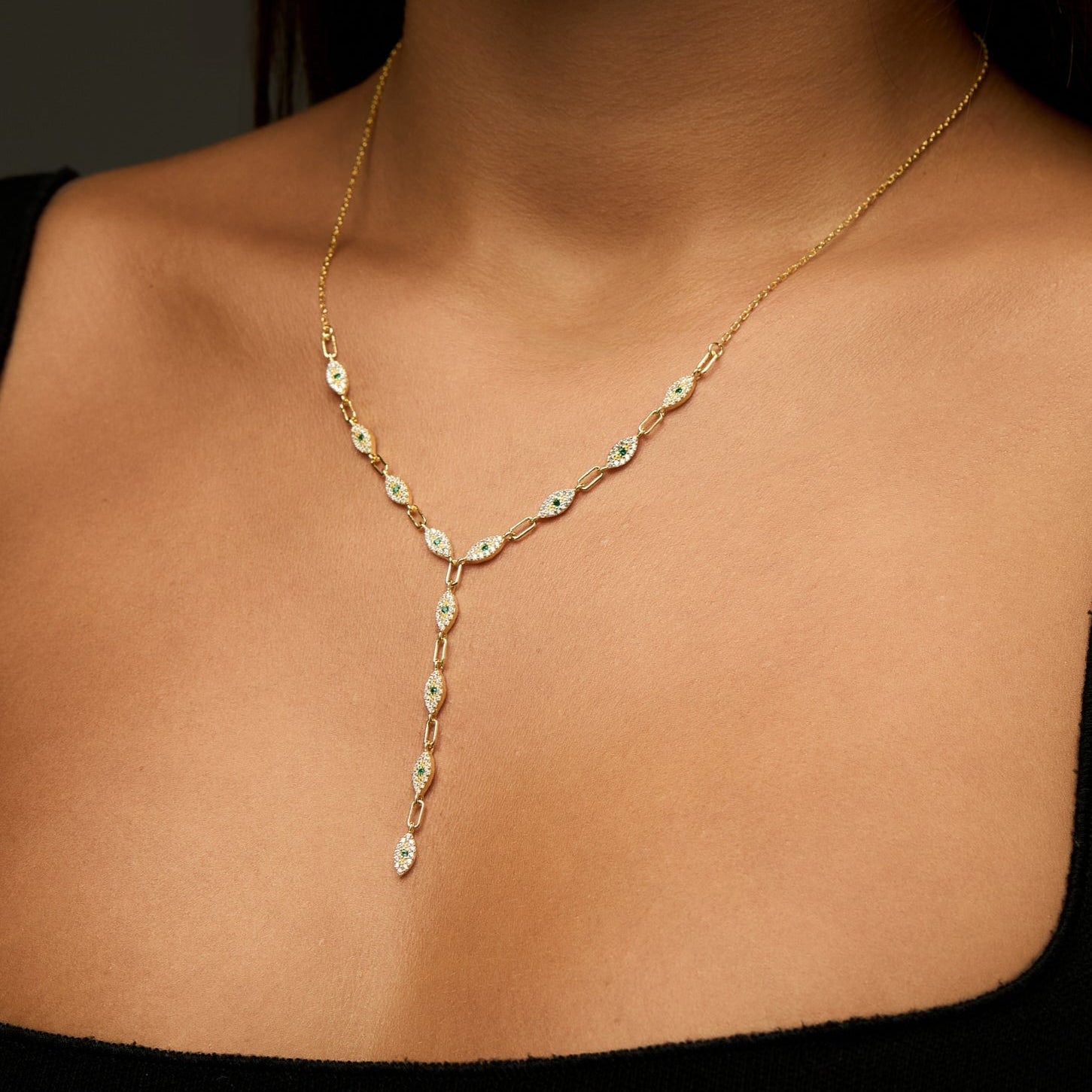 925 | Verde Y  Kolye