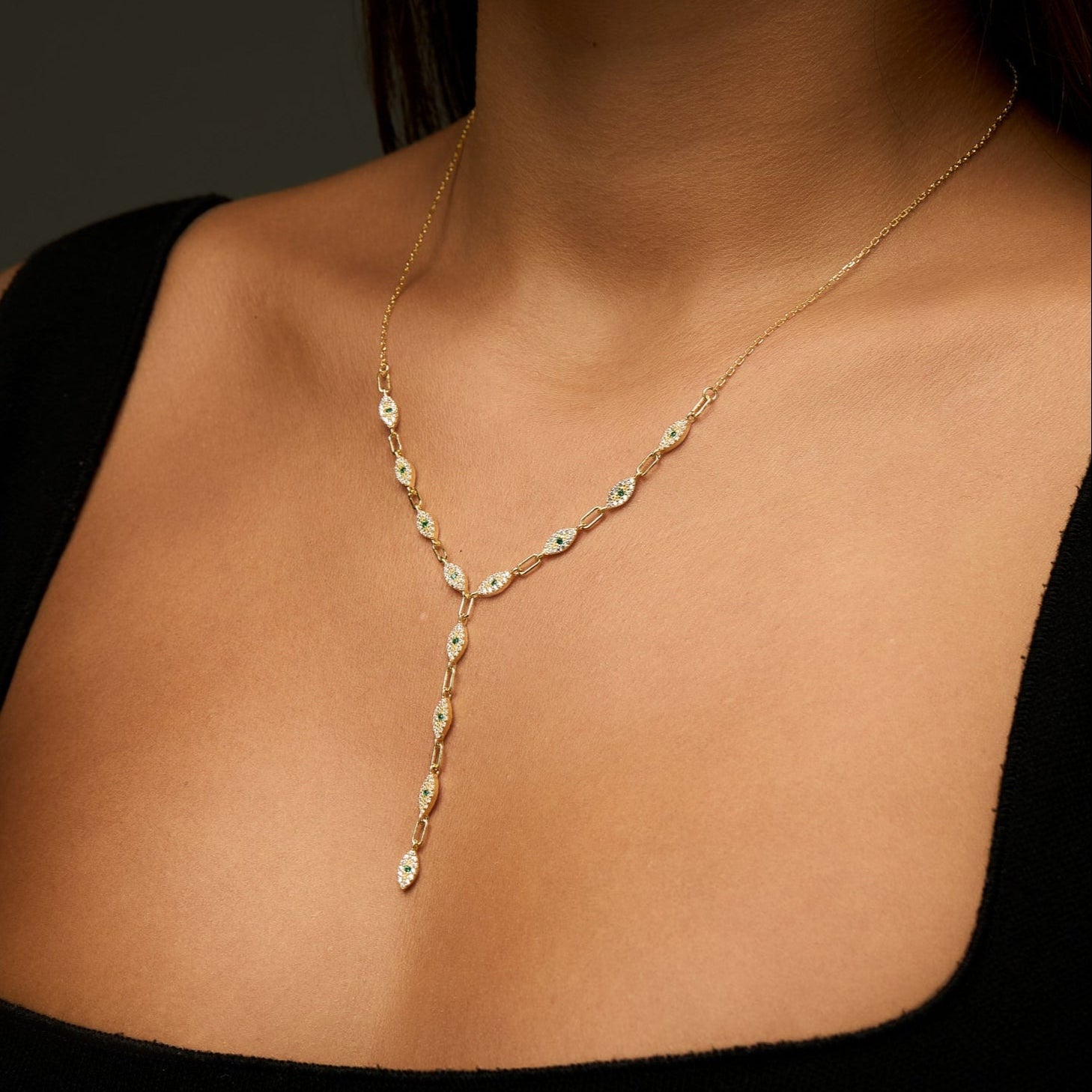 925 | Verde Y  Kolye