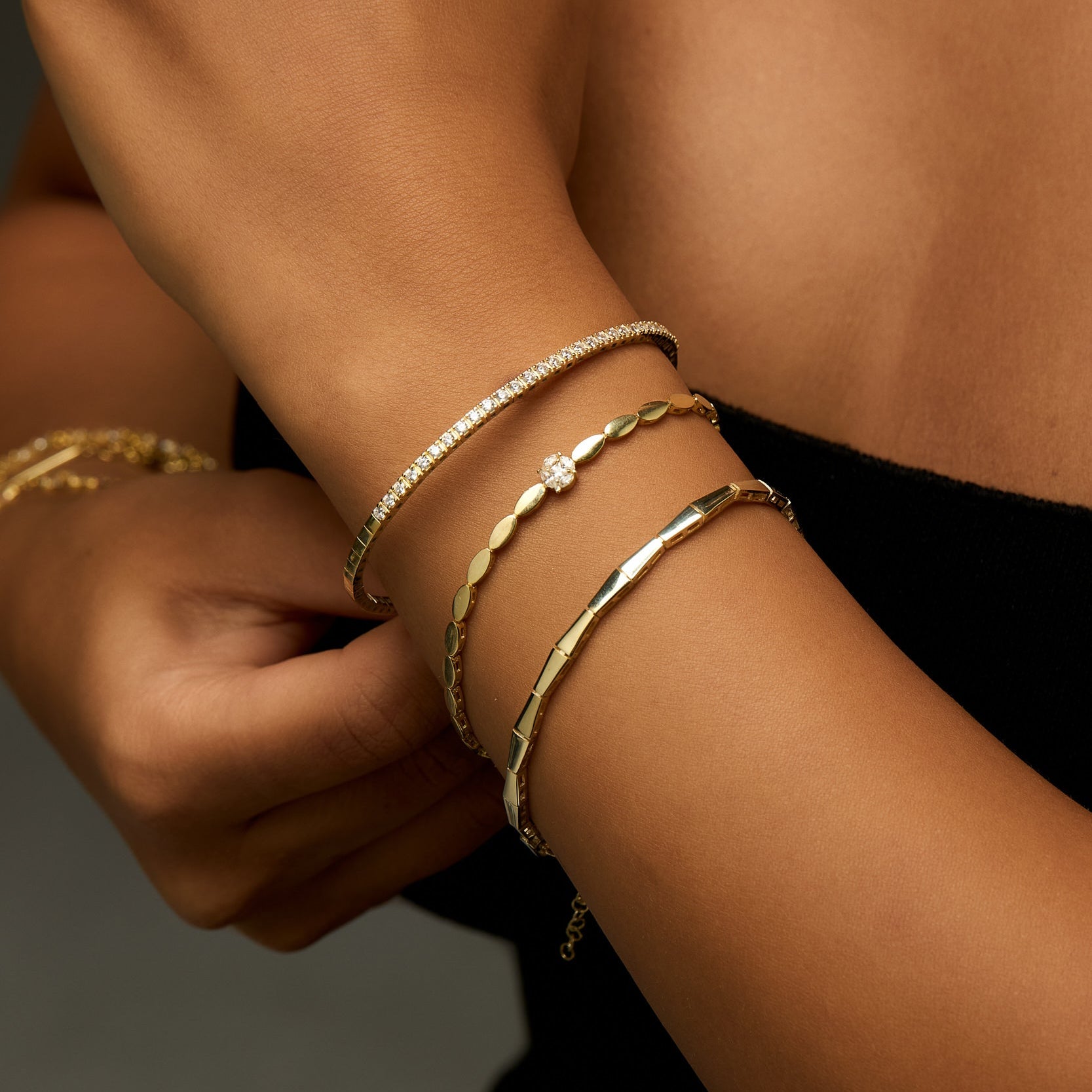 925 | Nova  Bileklik