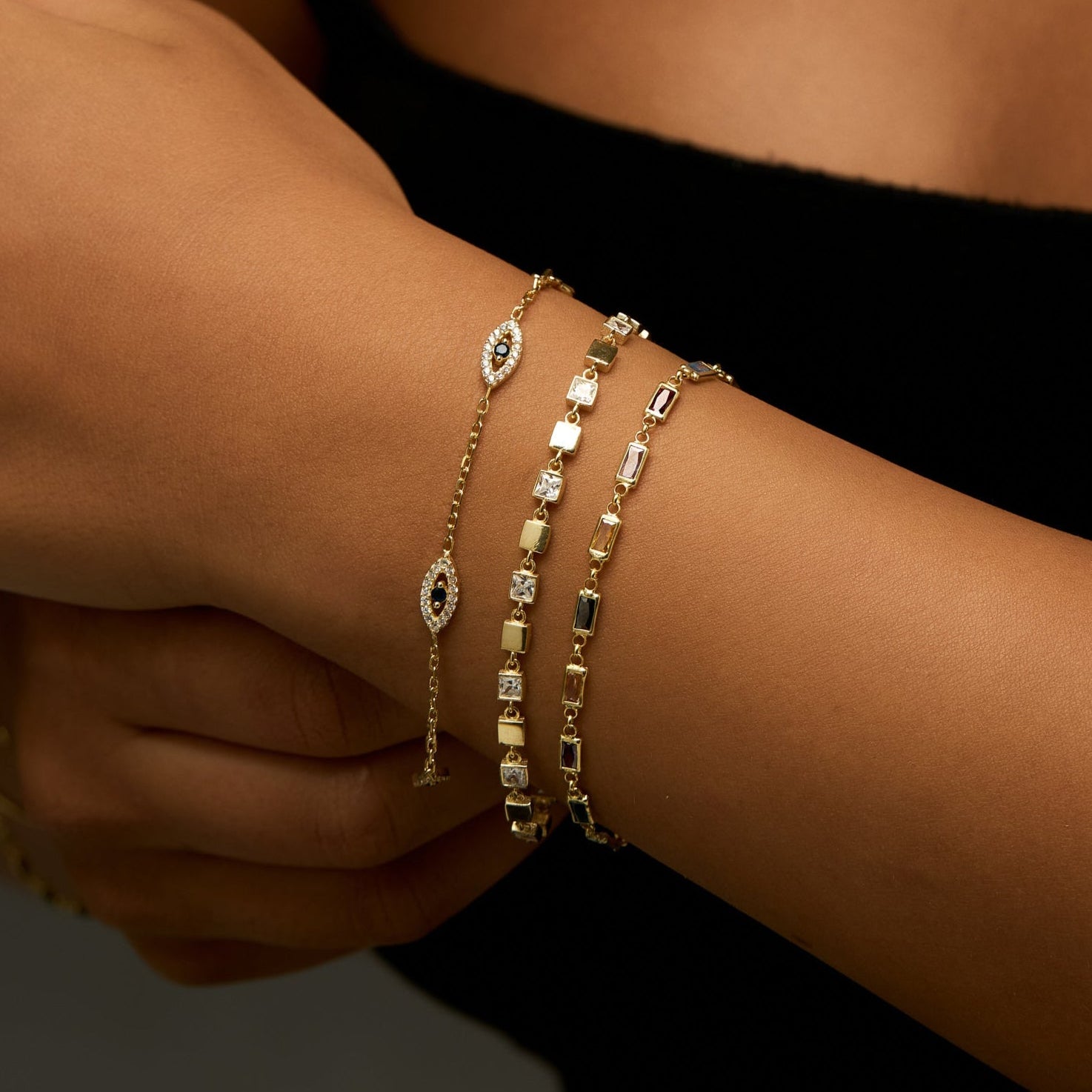 925 | Verde Bileklik