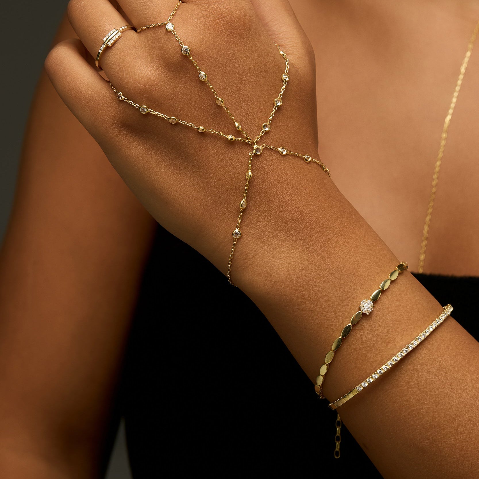 925 | Solea Bileklik