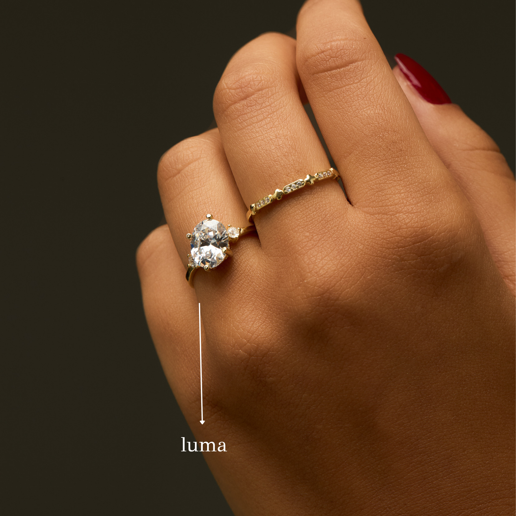 925 | Luma Yüzük