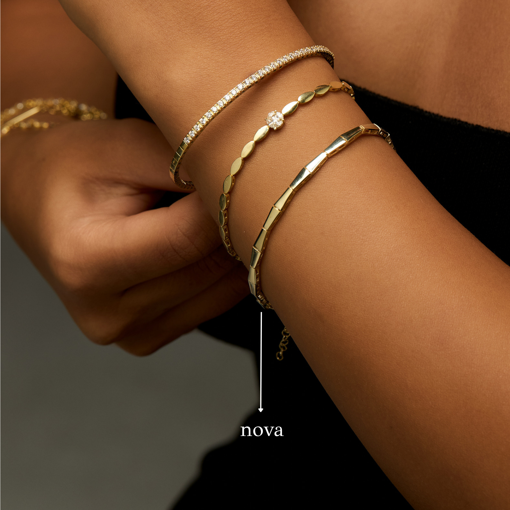 925 | Nova  Bileklik