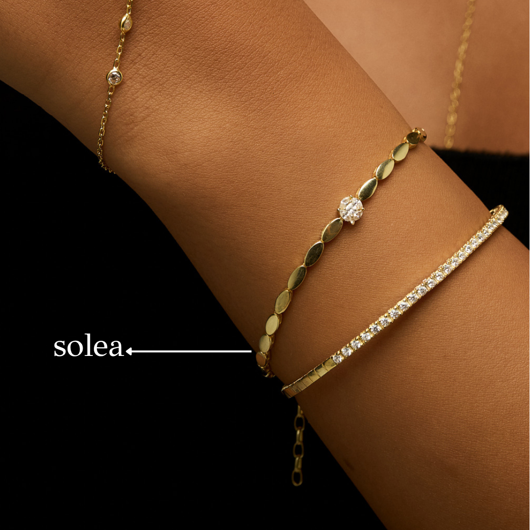 925 | Solea Bileklik