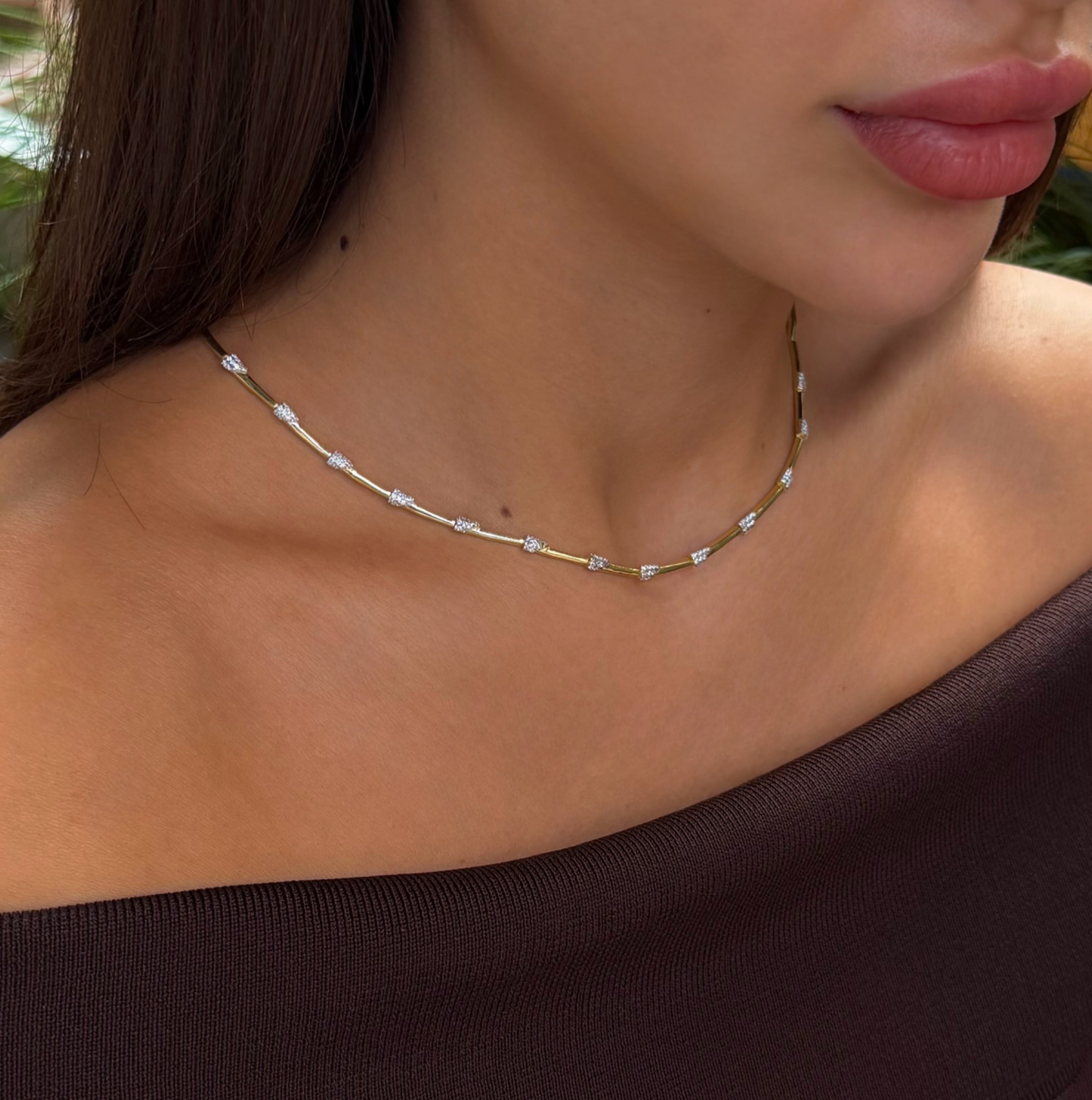 925 | Lizy Pure Glow Kolye