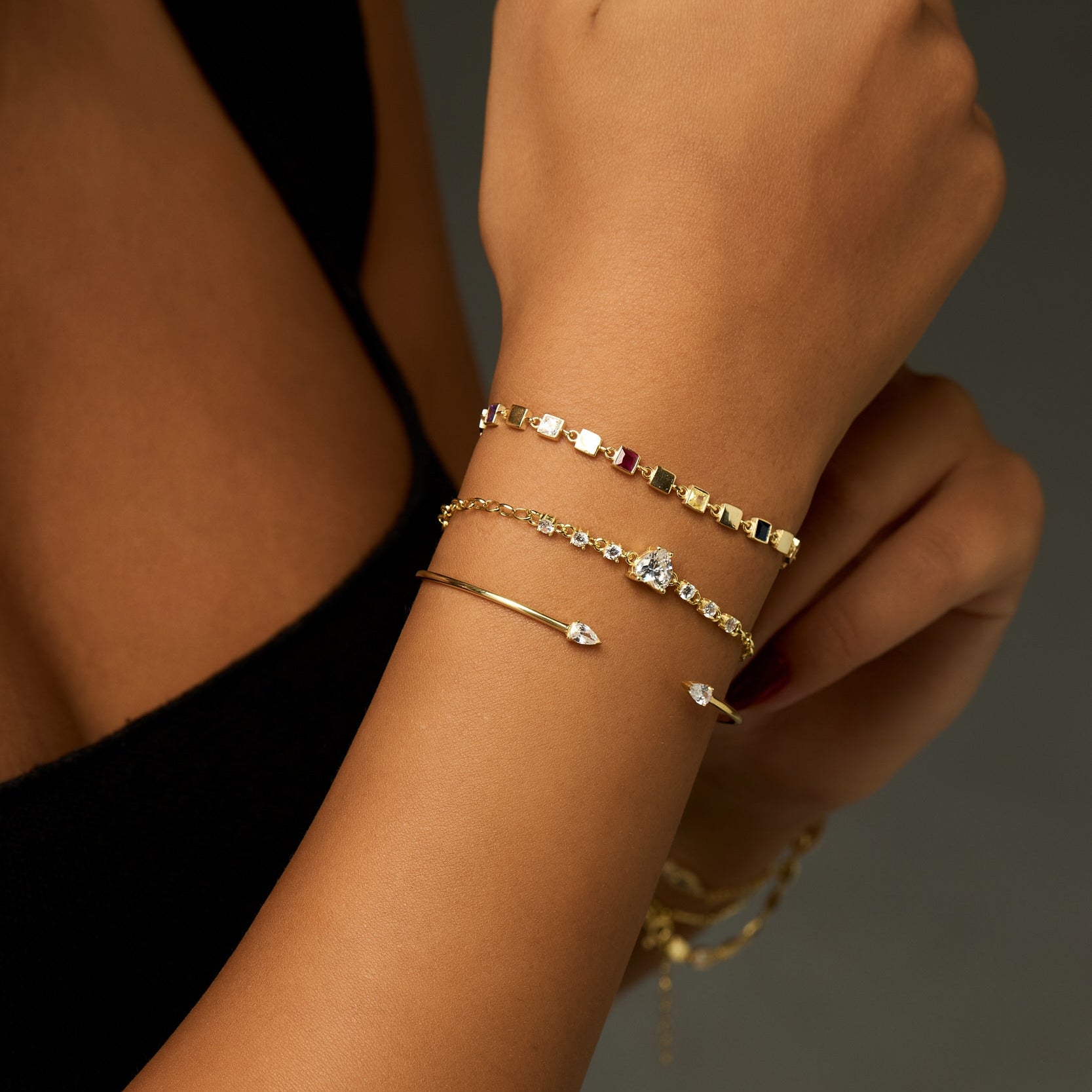 925 | Luniva Bileklik