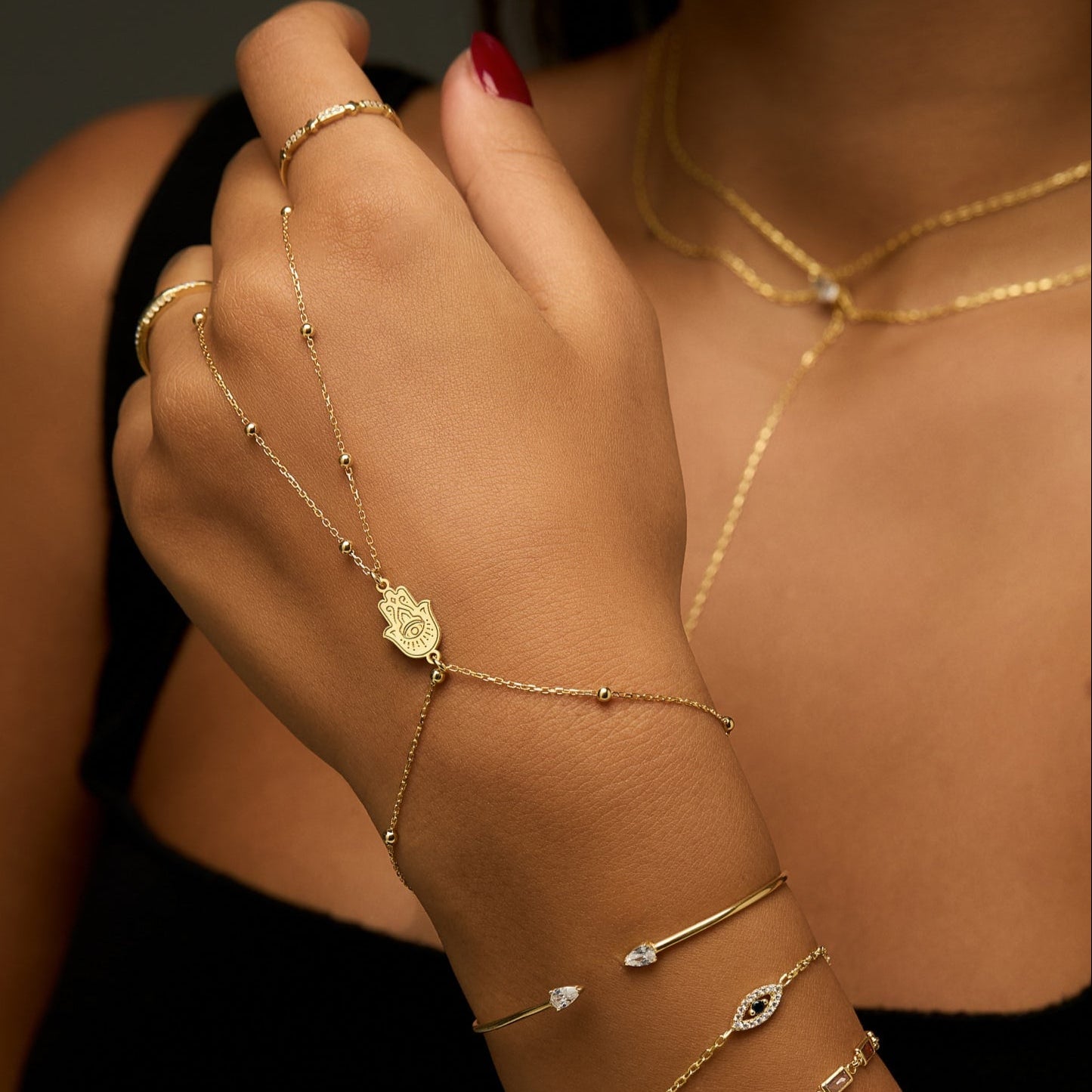 925 | Hamsa Şahmeran