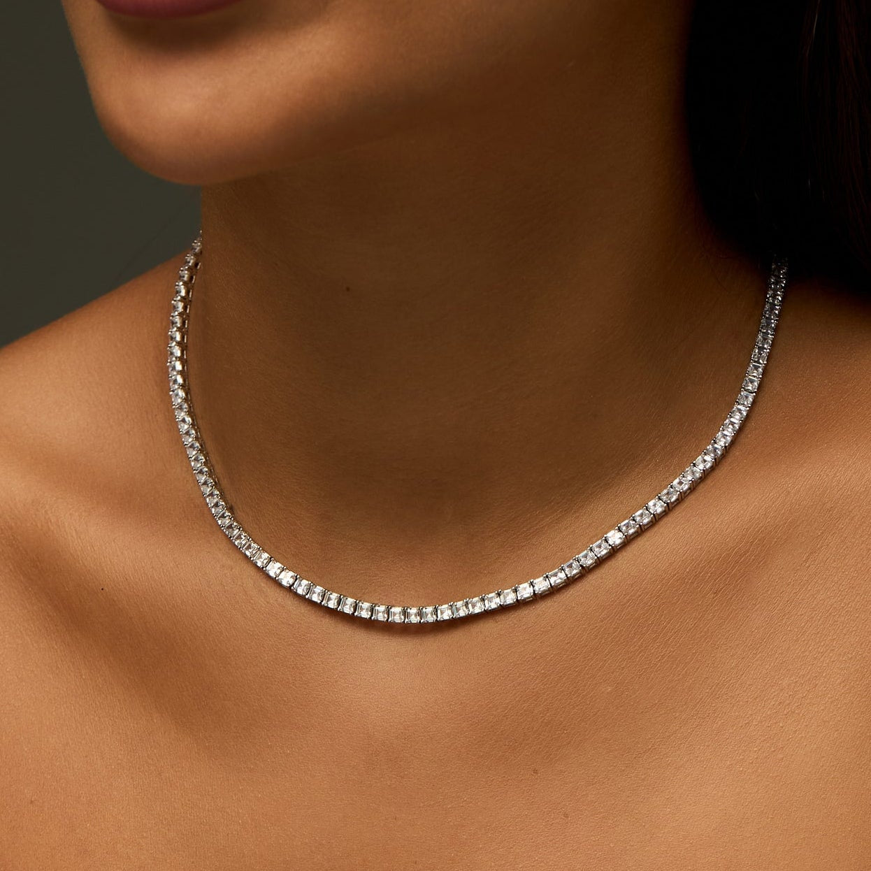 925 | Baget Su Yolu Kolye