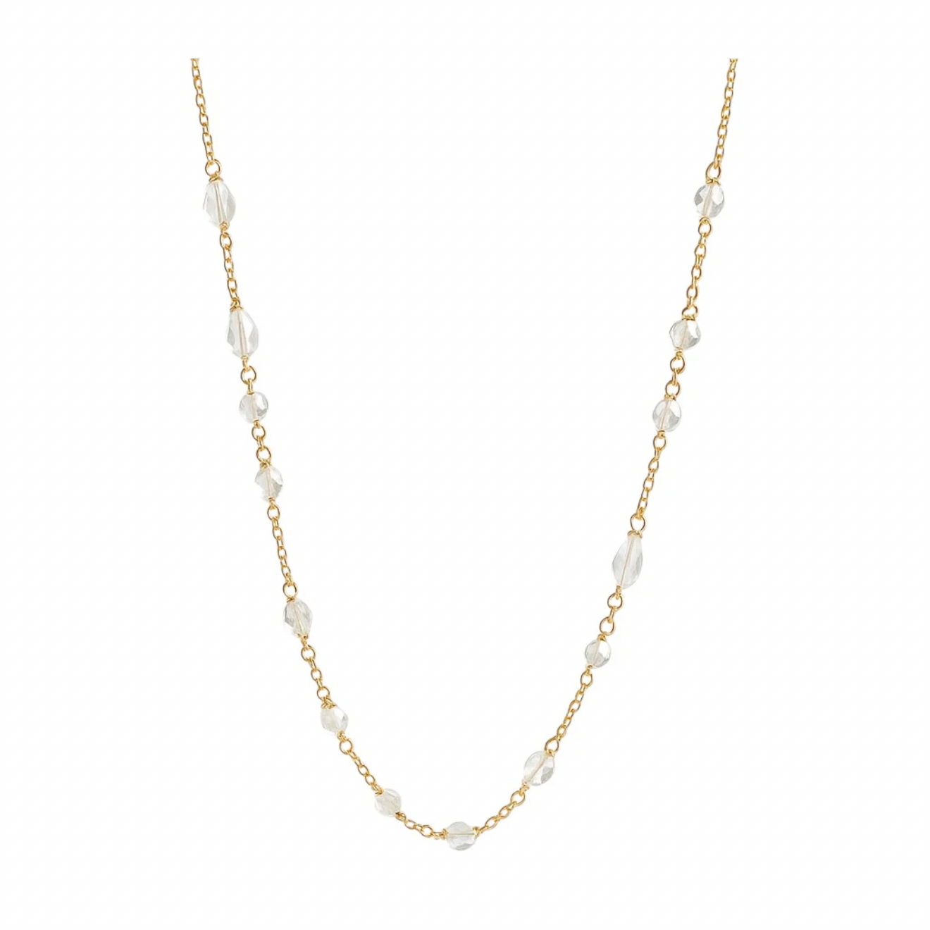 925 |  Cristal Choker Kolye