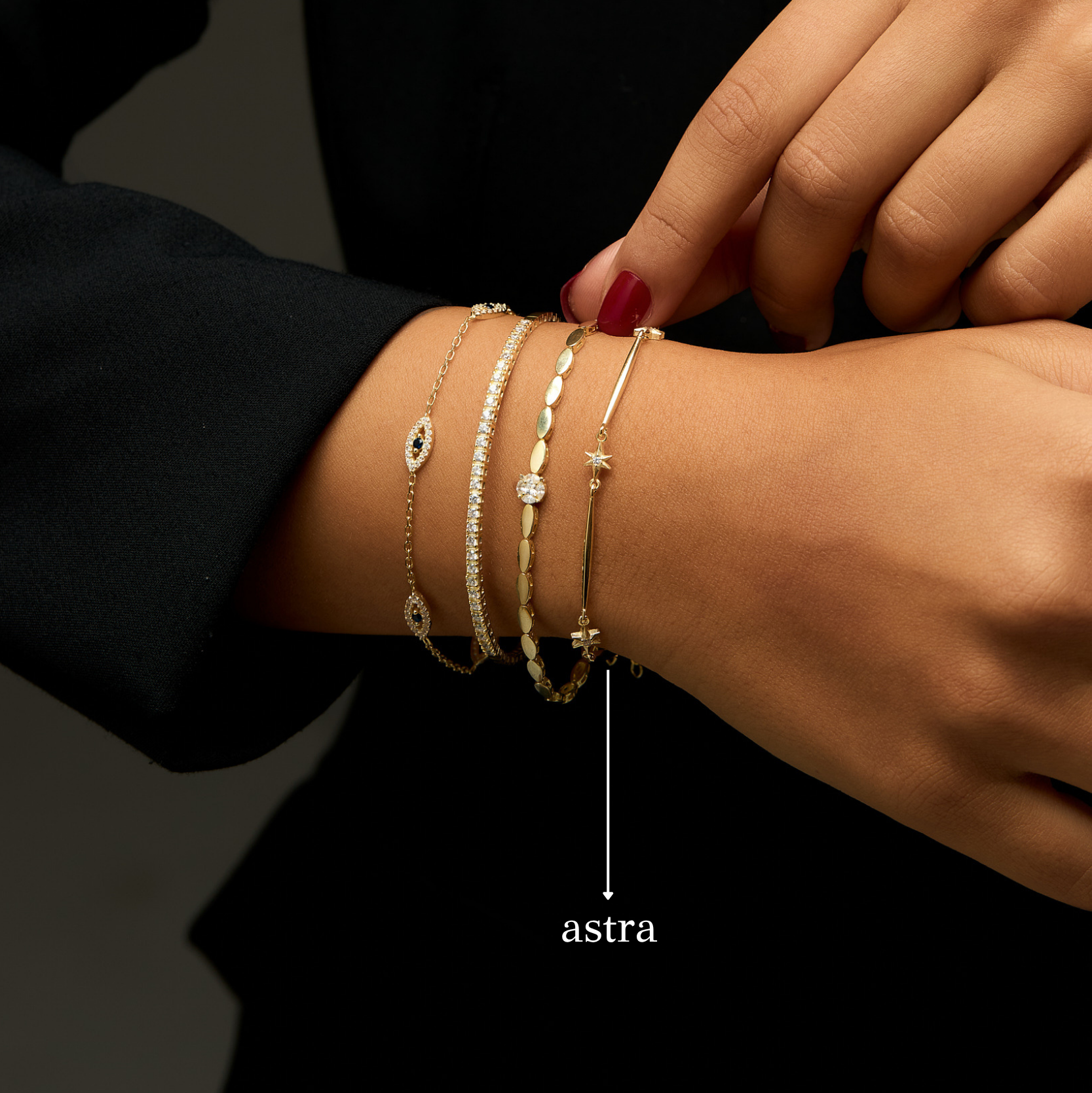 925 | Astra Bileklik