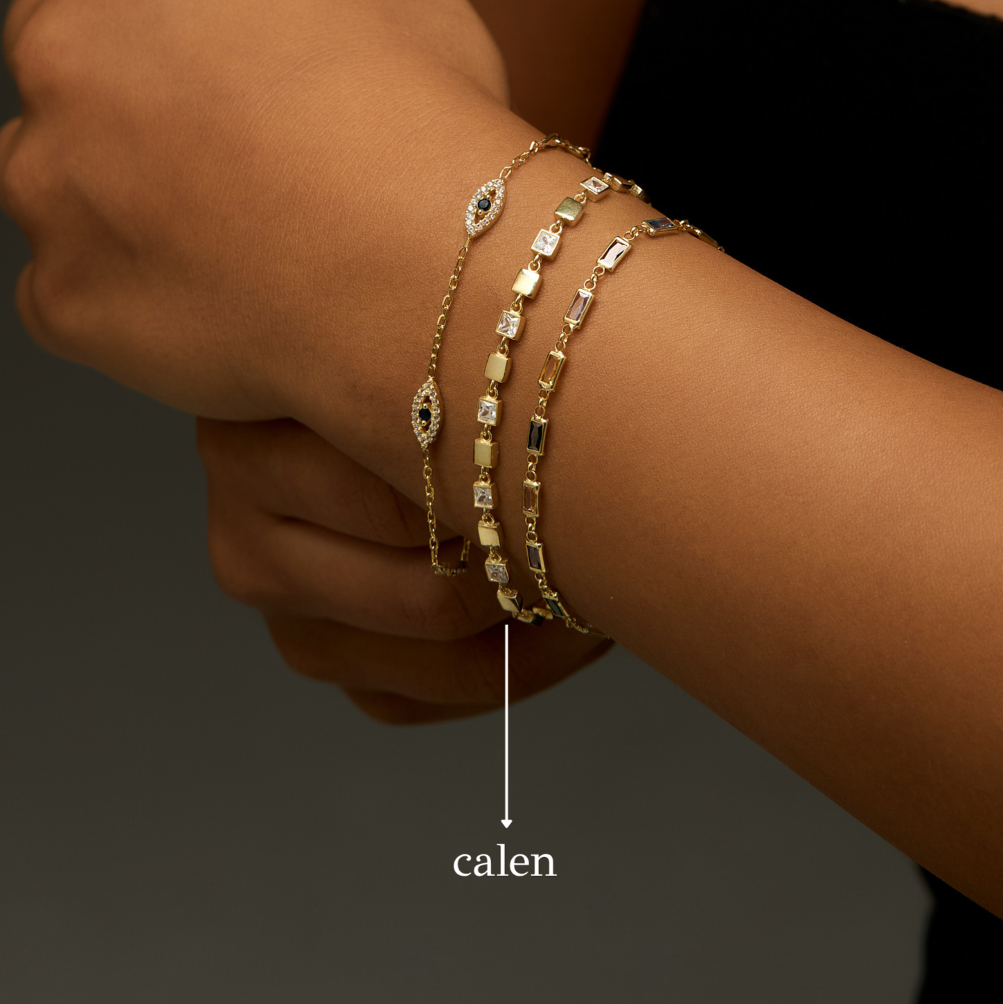 925 | Calen Bileklik